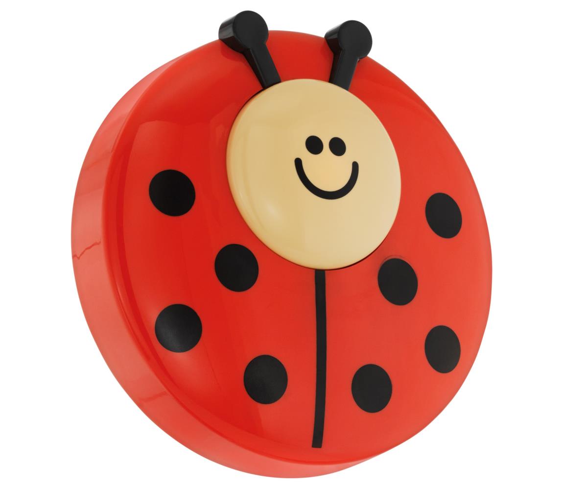 Eglo 94889 - LED Lampa dziecięca ANNIKA LED/0,18W/230V