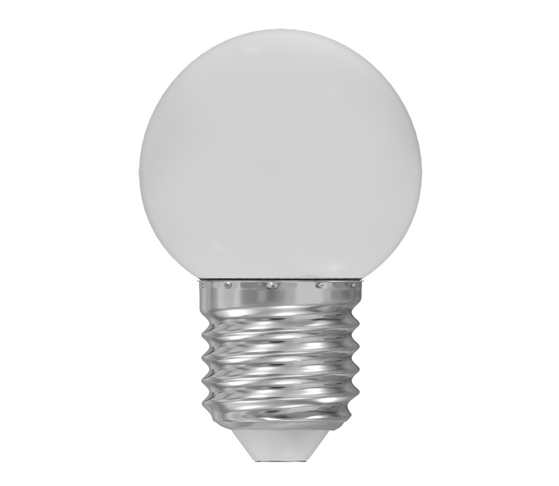 LED Żarówka COLOURMAX E27/1W/230V 6000K