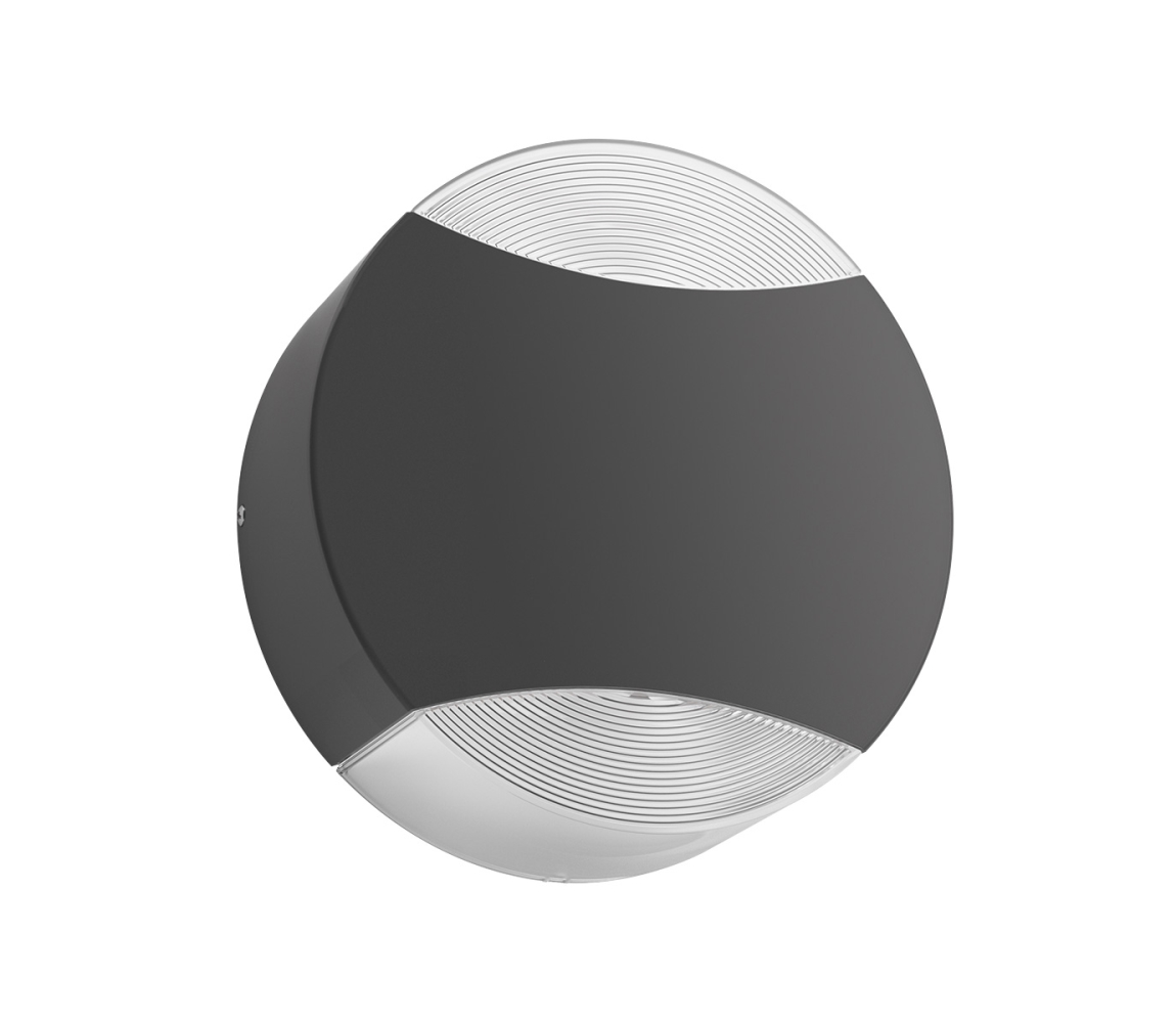 Philips 17338/93/PN - Kinkiet zewnętrzny MYGARDEN LIMESTONE 2xGU10/5W