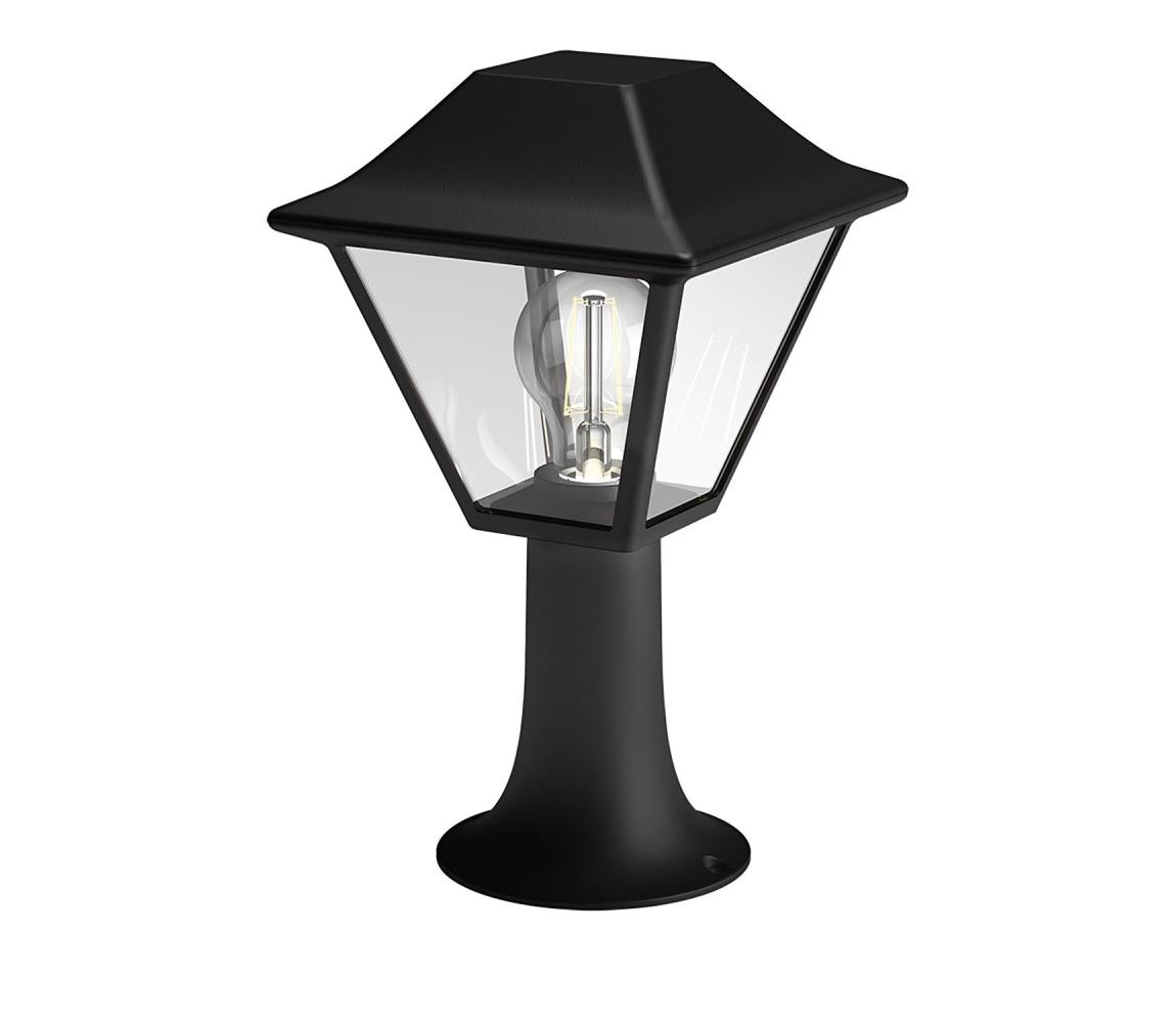 Philips 16496/30/PN - Lampa zewnętrzna MYGARDEN ALPENGLOW 1xE27/60W/230V IP44