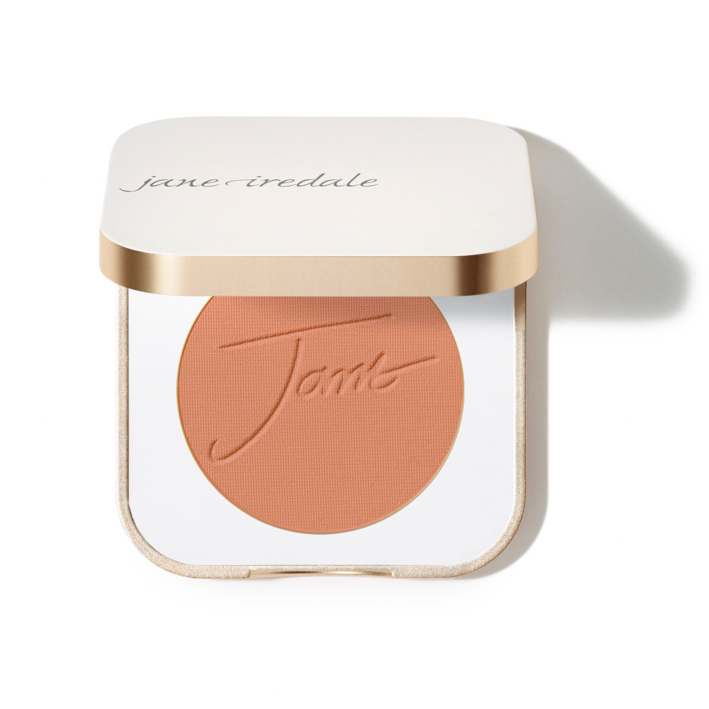 Jane Iredale Pure Pressed Blush antyutleniający róż do policzków 3,7 g - Copper Wind