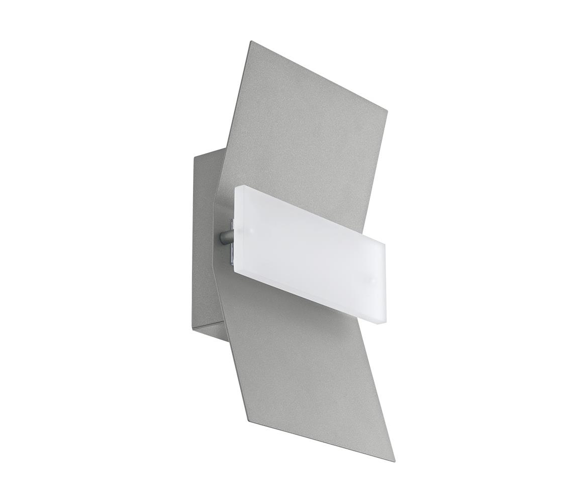 Eglo 97158 - LED Kinkiet zewnętrzny BINASCO LED/4,8W/230V