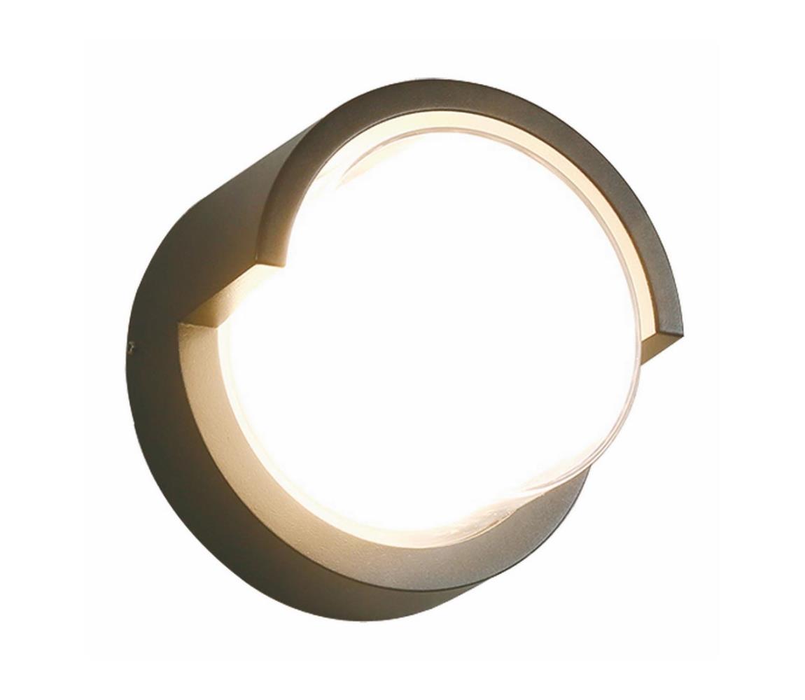 Top Light Malaga K - LED Kinkiet zewnętrzny LED/8W/230V IP54