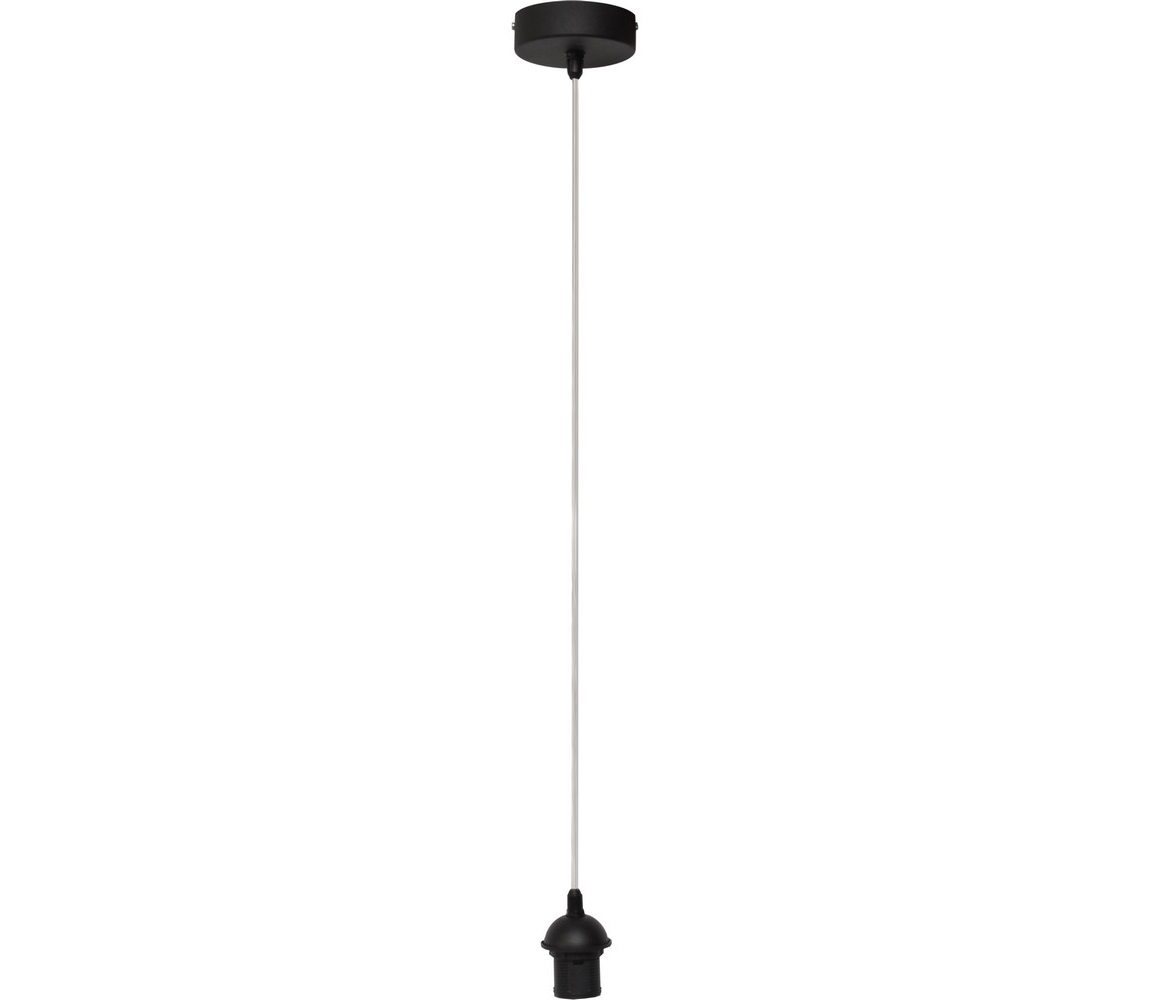 Kabel zasilający 1xE27/60W/230V