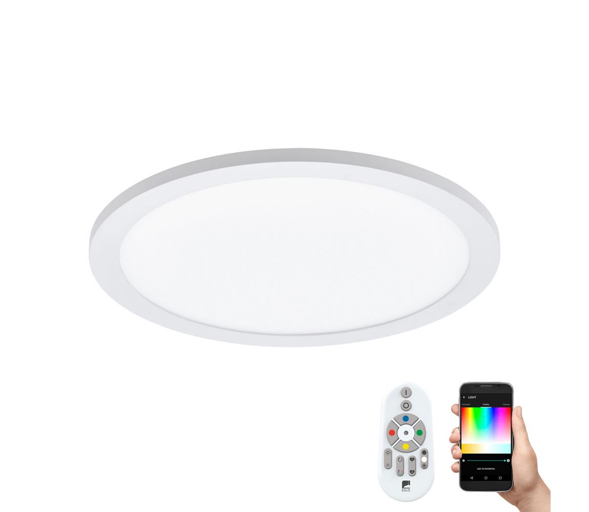 Eglo 97958 - LED Plafon SARSINA-C LED/16W/230V