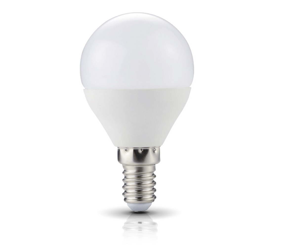 LED Żarówka E14/6W/230V 4000K