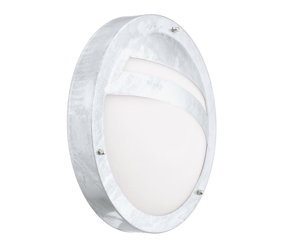 Eglo 30917 - LED Kinkiet zewnętrzny SEVILLA 1 GX53/3,7W/230V IP44