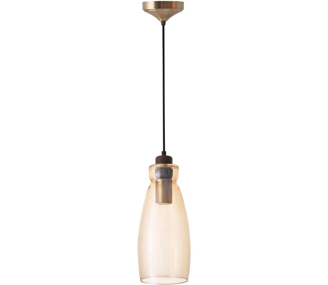 Żyrandol na lince VETRO 1xE27/60W/230V