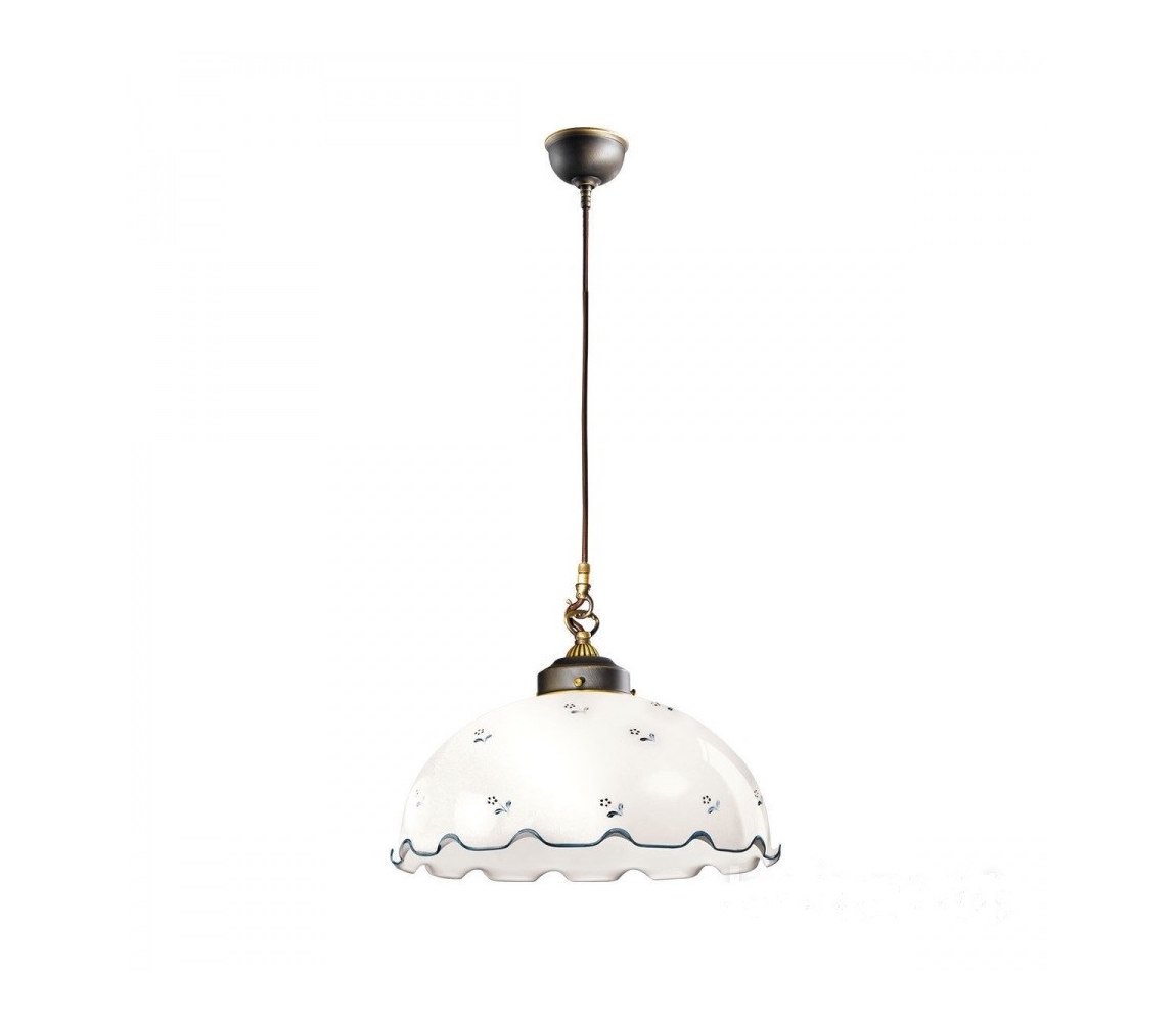 Kolarz 731.30.17 - Żyrandol na lince NONNA 1xE27/75W/230V