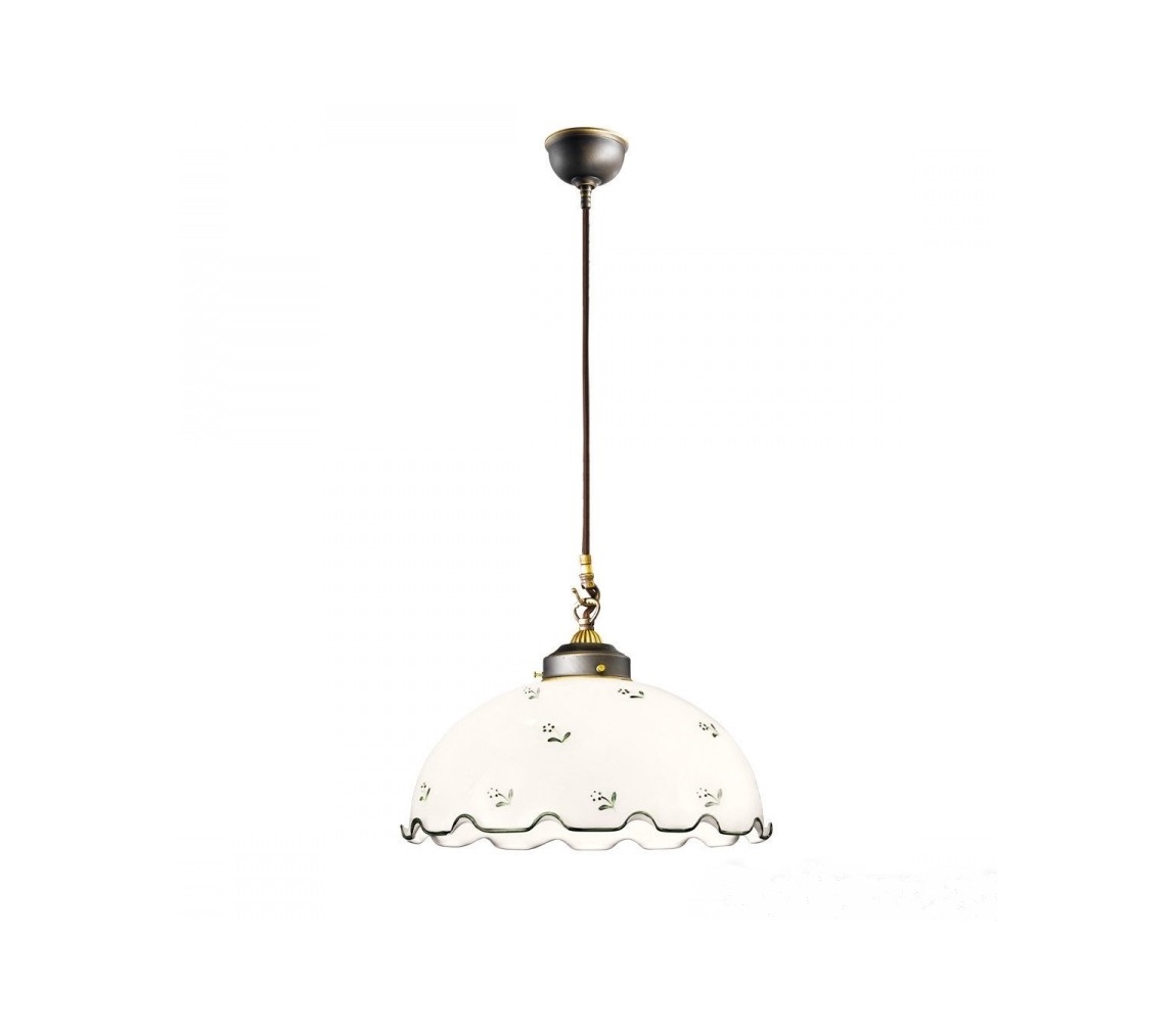 Kolarz 731.30.21 - Żyrandol na lince NONNA 1xE27/75W/230V