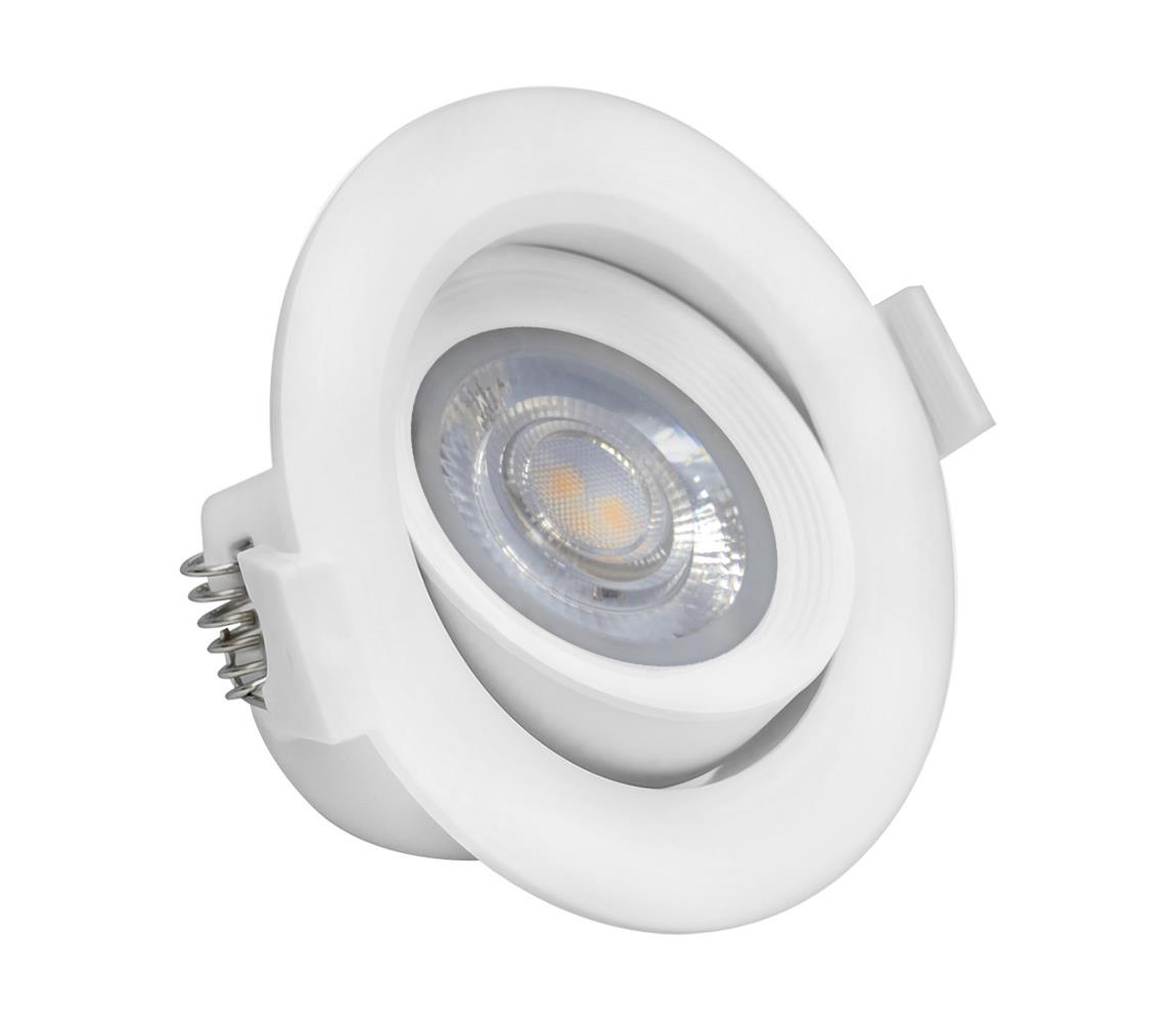 LED Oprawa wpuszczana EYE LED/5W/100-250V 3000K
