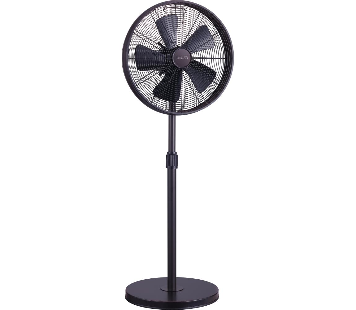 LUCCI AIR BREEZE czarny 213115EU