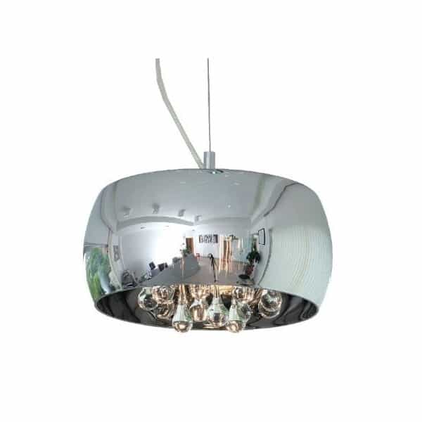 Lampa zwis nowoczesna CRYSTAL P0076-06X-F4FZ Zuma Line