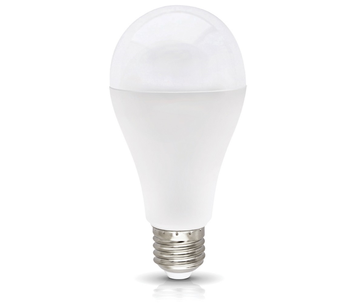 LED Żarówka E27/18W/230V 4000K