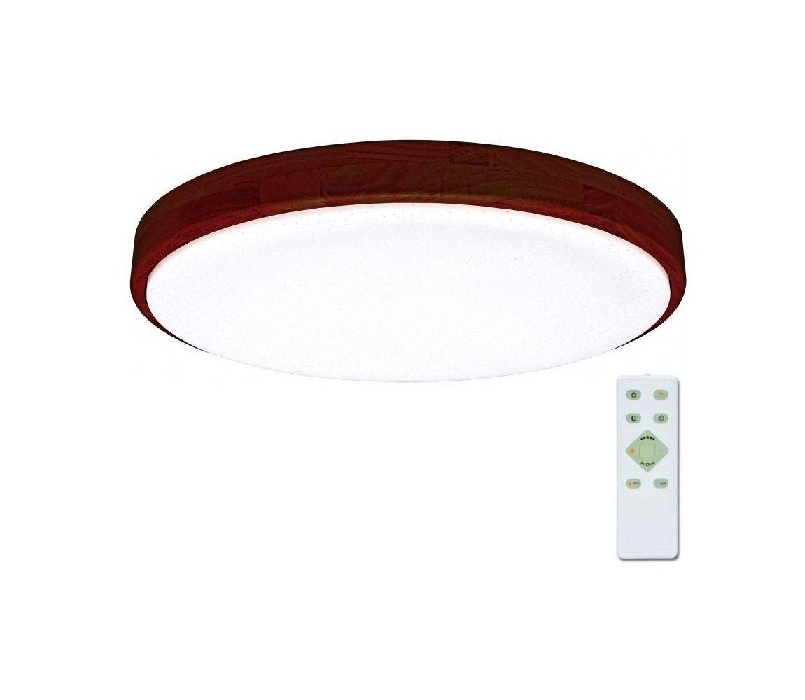 Ecolite WLD400-24W/LED/TD - LED Plafon ściemnialny LENA LED/24W/230V + pilot