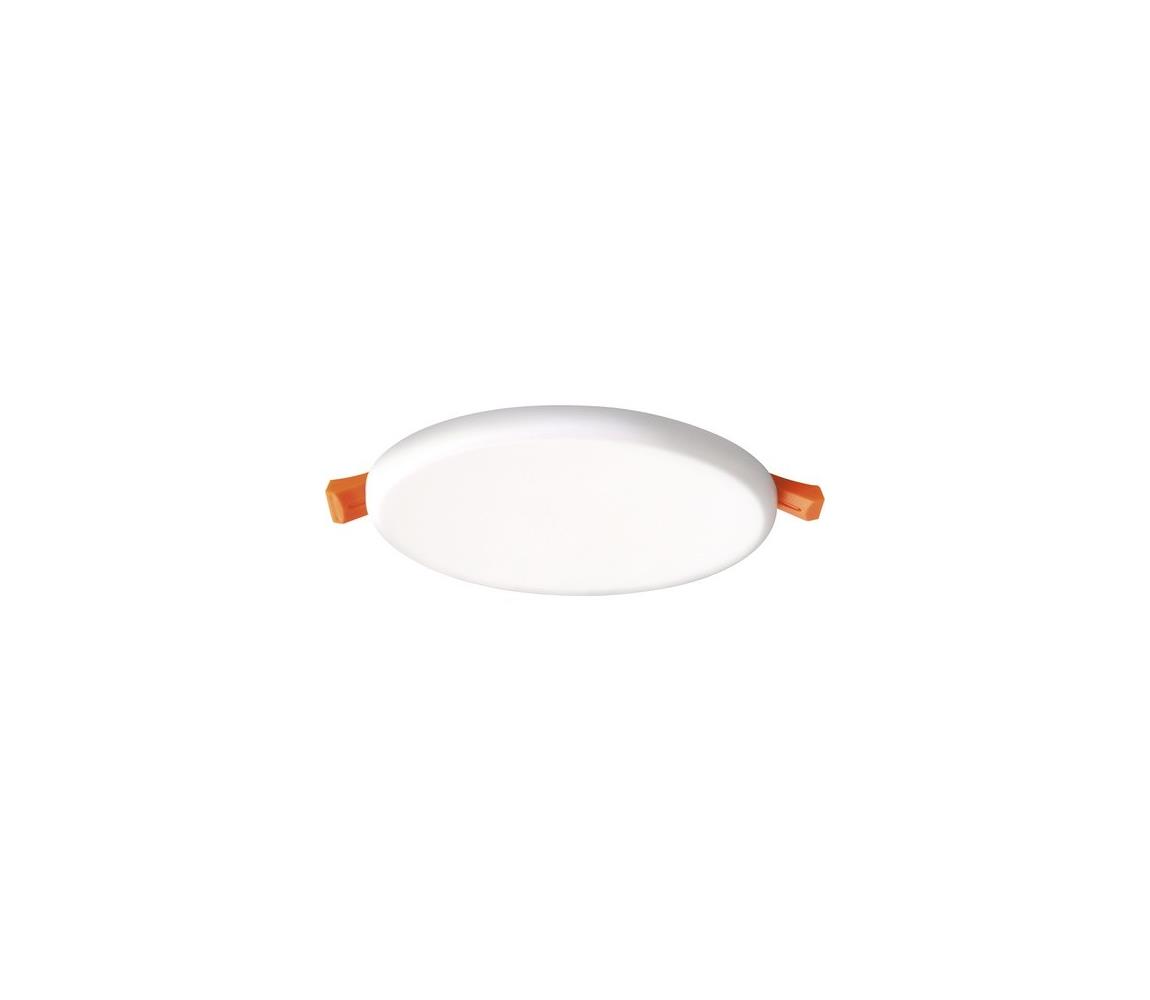 Ecolite NR-11W/IP66 - LED Oświetlenie łazienkowe wpuszczane ROXY LED/11W/230V IP66