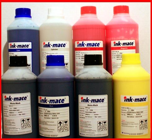 Atrament INK-MATE pigment do Epson WorkForce 100ml