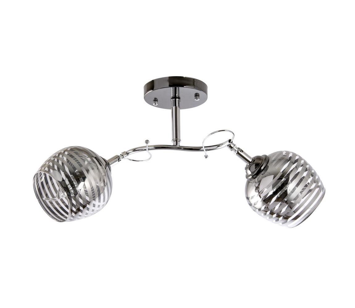 Żyrandol 2xE27/60W/230V