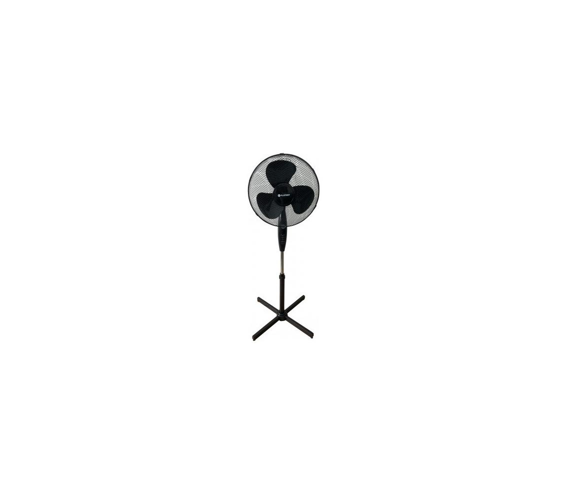 PLATINET Wentylator stojący FAN 16 black 199077