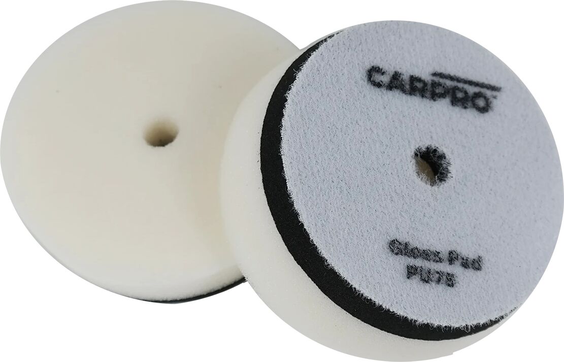 CarPro PU Gloss - gąbka polerska pad finiszowy na wysoki połysk 76/85 mm