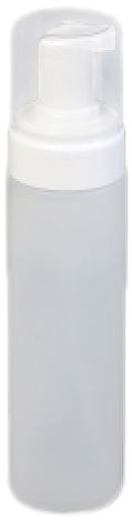 COLOURLOCK - Pusta butelka pianująca 200 ml