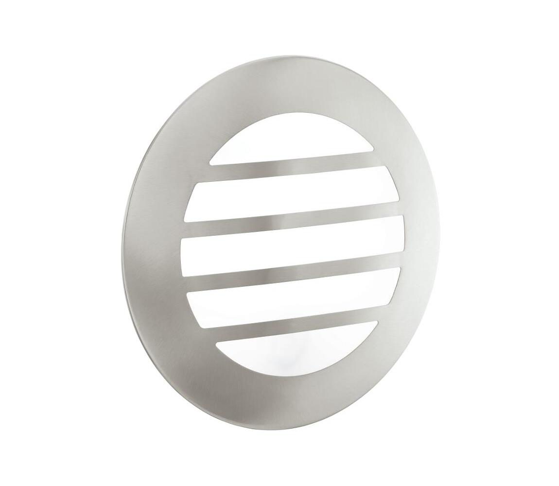 Eglo 93267 - LED kinkiet zewnętrzny CITY 2 1xGX53/7W/230V IP44