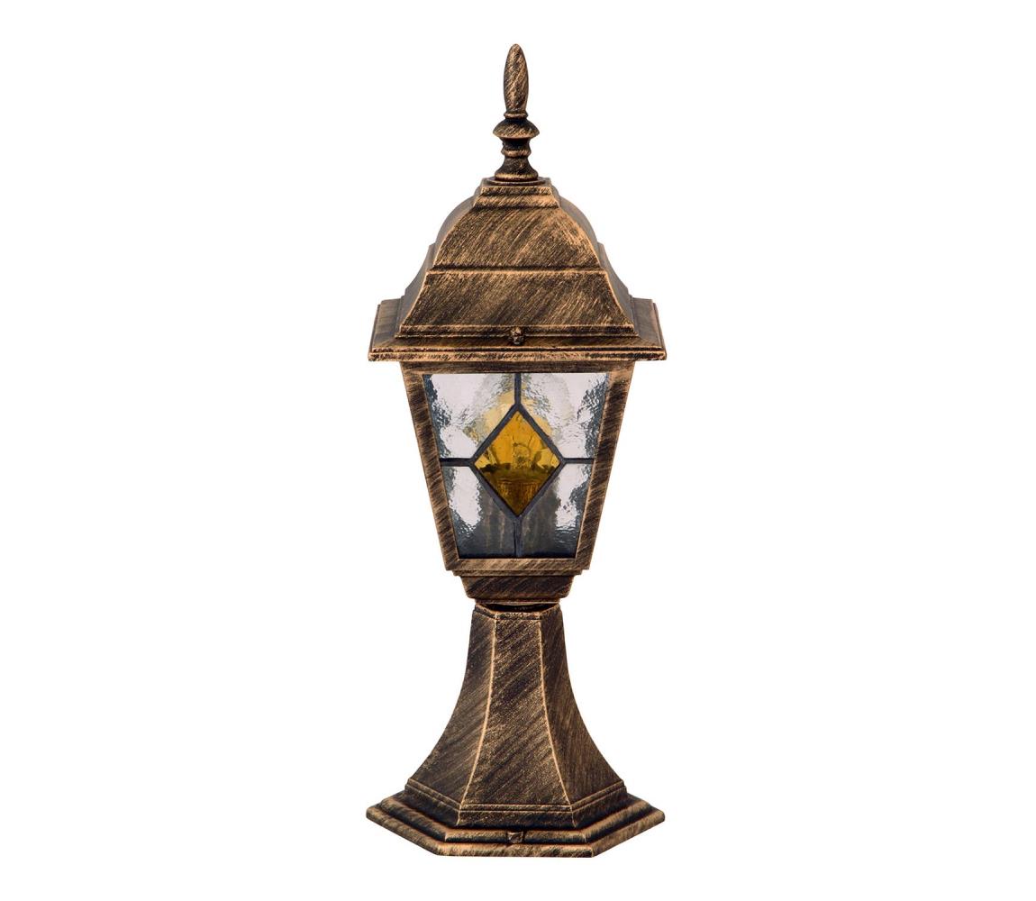 Rabalux 8183 - Lampa zewnętrzna MONACO 1xE27/60W/230V