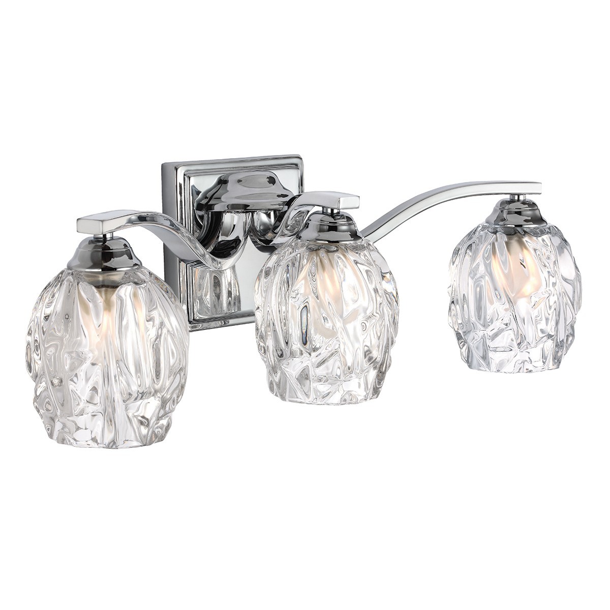 Elstead KALLI3 BATH FE/KALLI3 BATH Elstead Lighting Mega