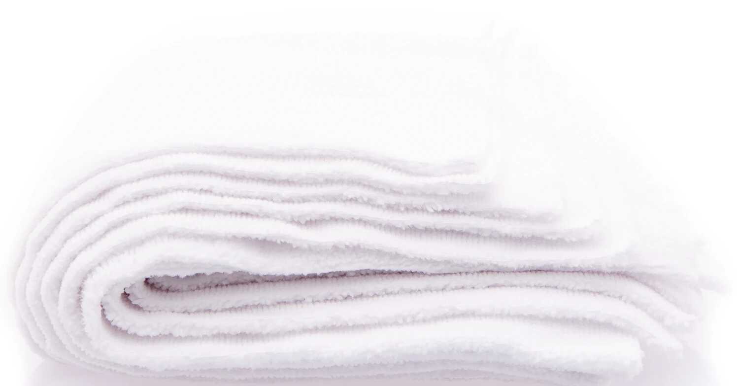 Work Stuff Gentleman Basic 5-Pack White  delikatna mikrofibra bez obszycia, 40x40cm, 350gsm, 5 sztuk
