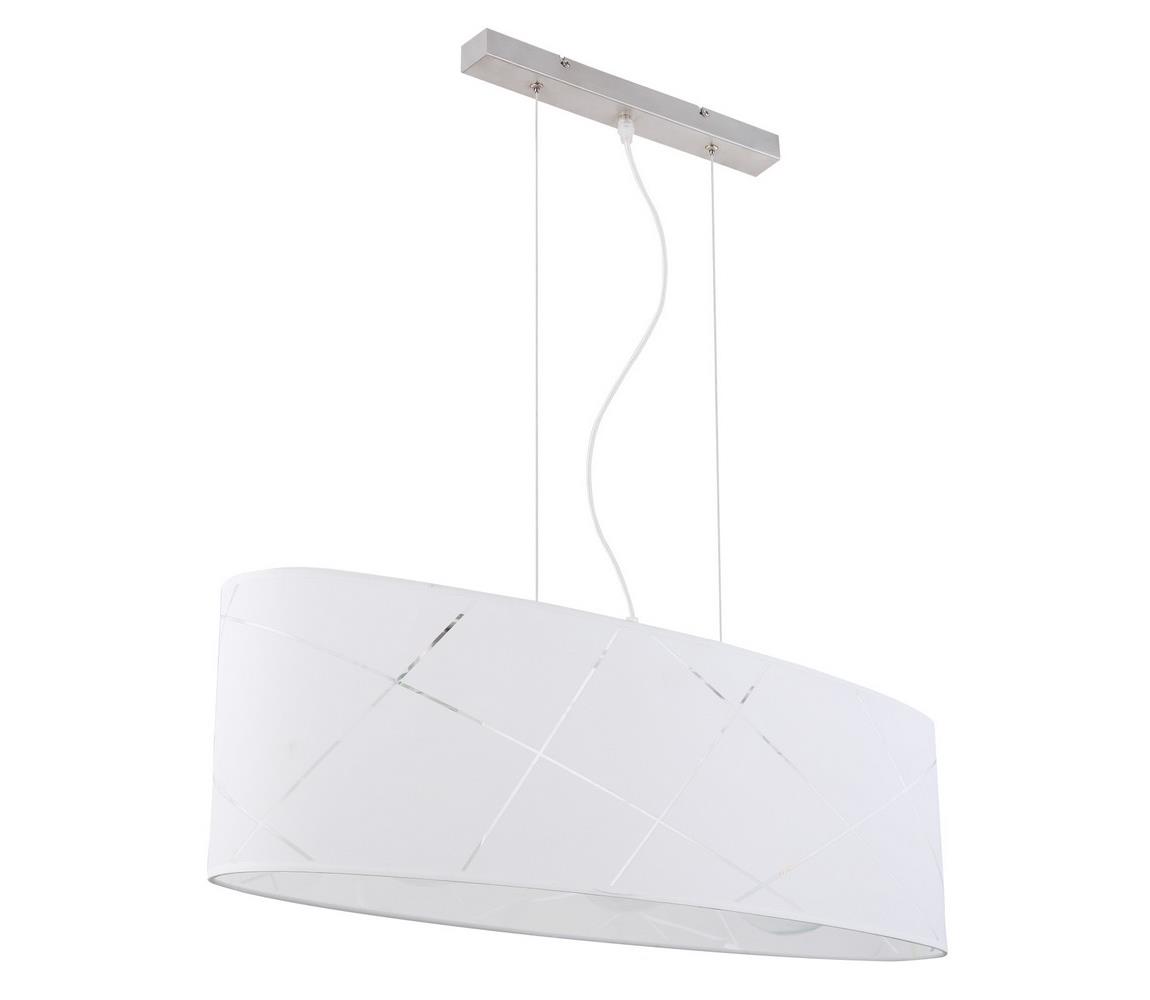 Globo Lighting 15430H2 - Żyrandol na lince NEMMO 3xE27/40W/230V