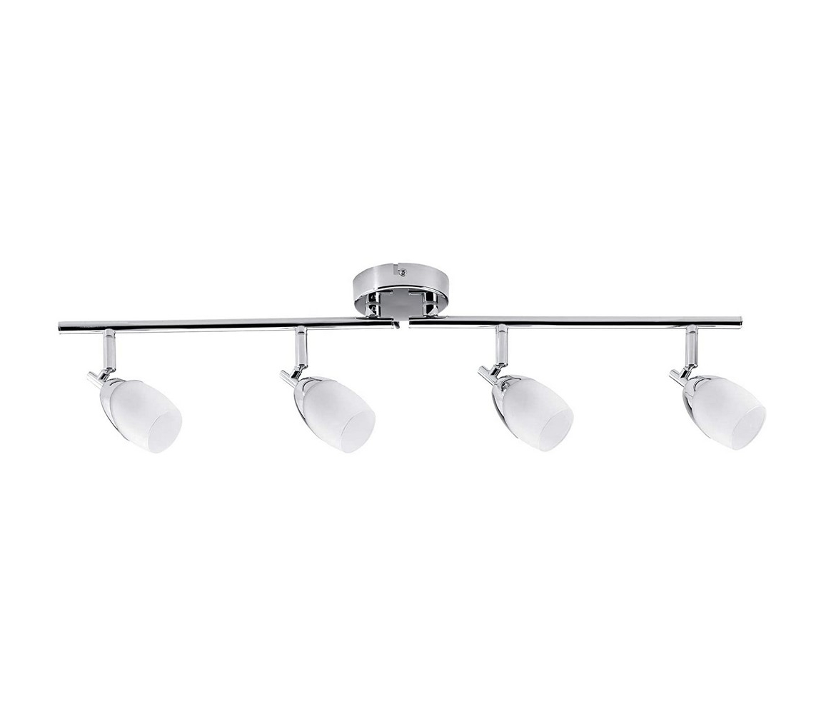 Paulmann 66692 - Oświetlenie punktowe YASMIN 4xG9/10W/230V