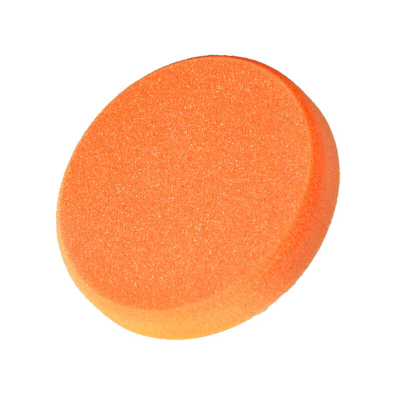 Honey Combination Honey Classic  pomarańczowy średnio twardy pad polerski  150mm