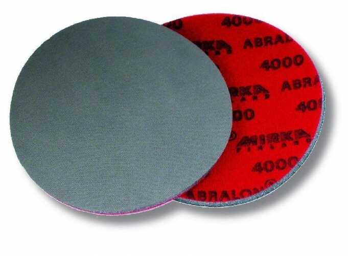 Mirka Krążek Ścierny na rzep Abralon 150mm P3000