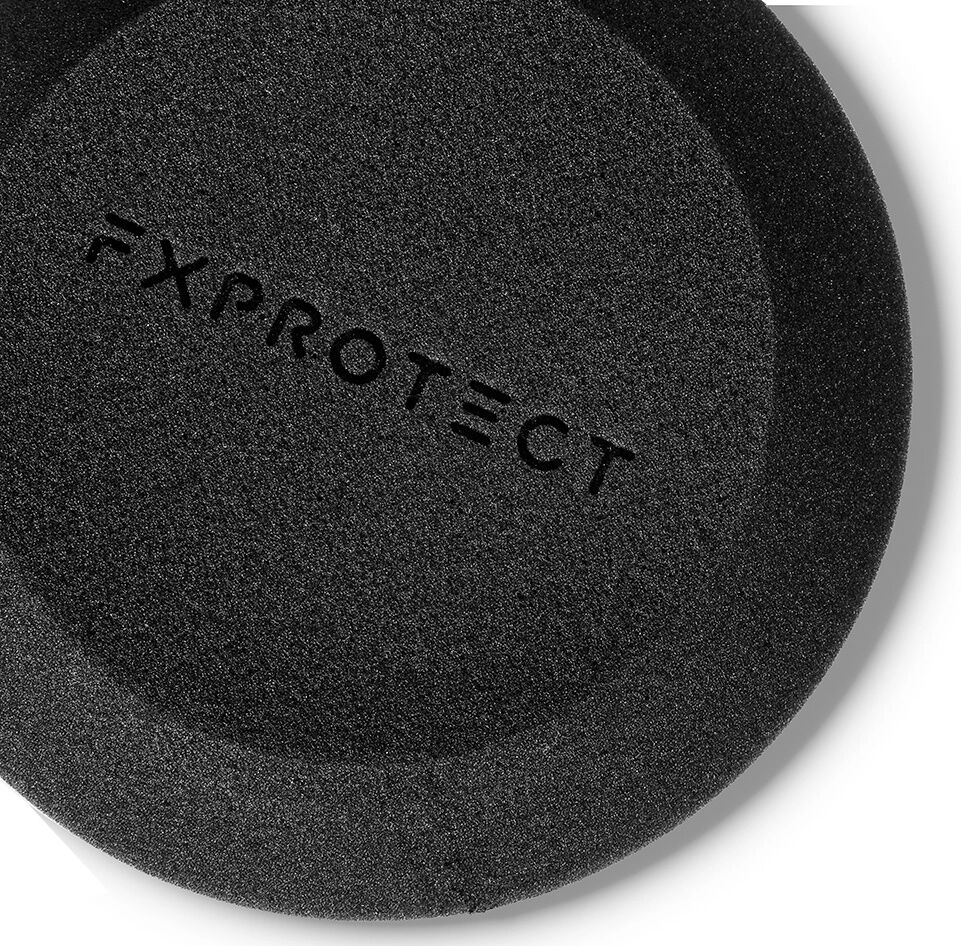FX Protect UFO Circular Dressing/Wax Applicator  aplikator do wosków i dressingów, bardzo delikatny