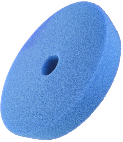 Honey Combination Seria R-DA  niebieski bardzo twardy pad polerski - 80/90mm