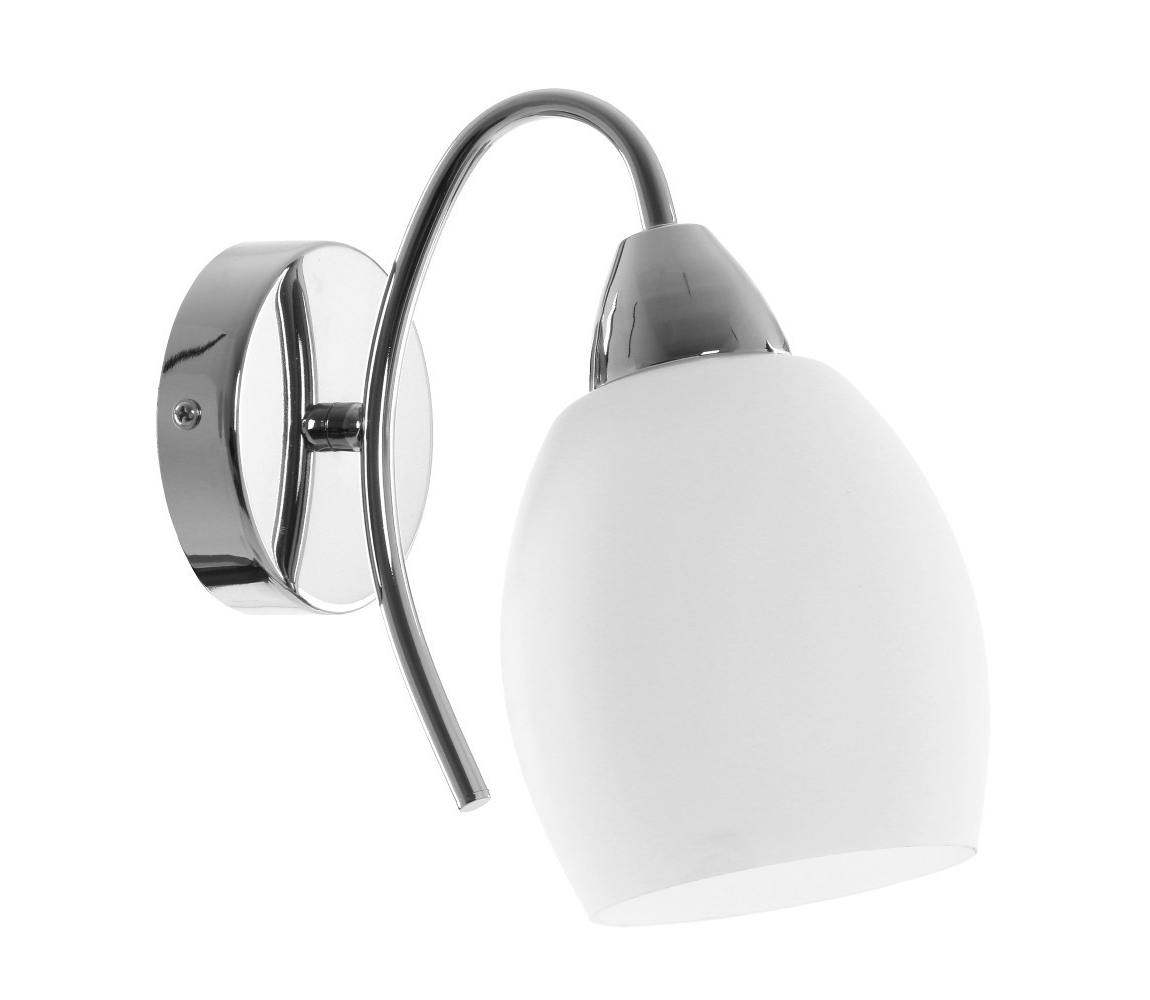 Spot-Light 8280128 - Kinkiet PISA 1xE27/60W/230V