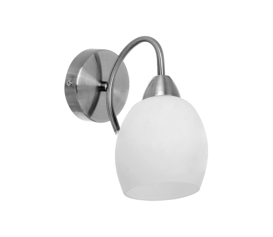 Spot-Light 8280127 - Kinkiet PISA 1xE27/60W/230V