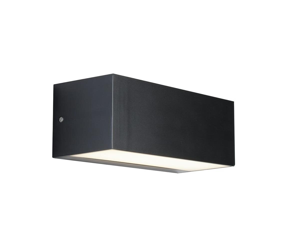 Searchlight - LED Kinkiet zewnętrzny DOOR LED/13,5W/230V IP44