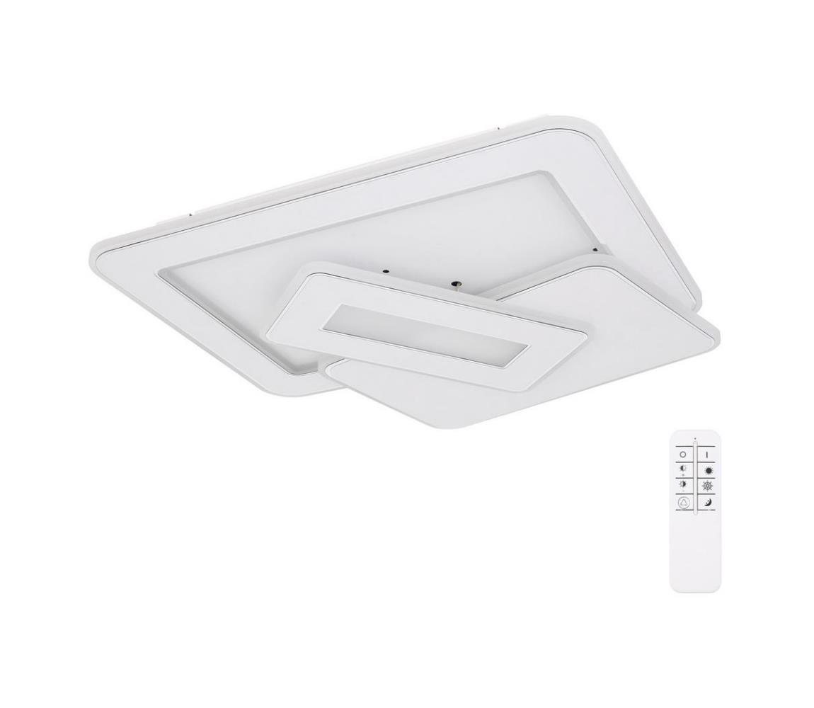 Globo 48548SH - LED Plafon ściemnialny KIQUE LED/50W/230V