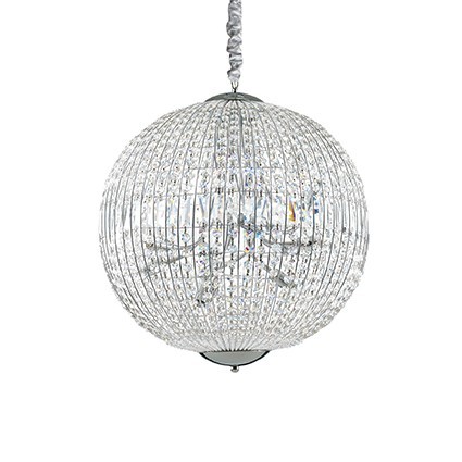 Ideal Lux LUXOR SP12 116235 LAMPA WISZĄCA a