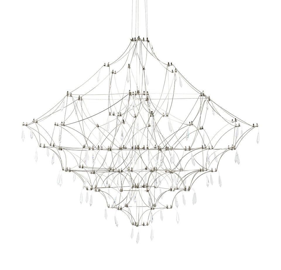 Lampa wisząca CONSTELATION 120 MD8186-1200 - King Home