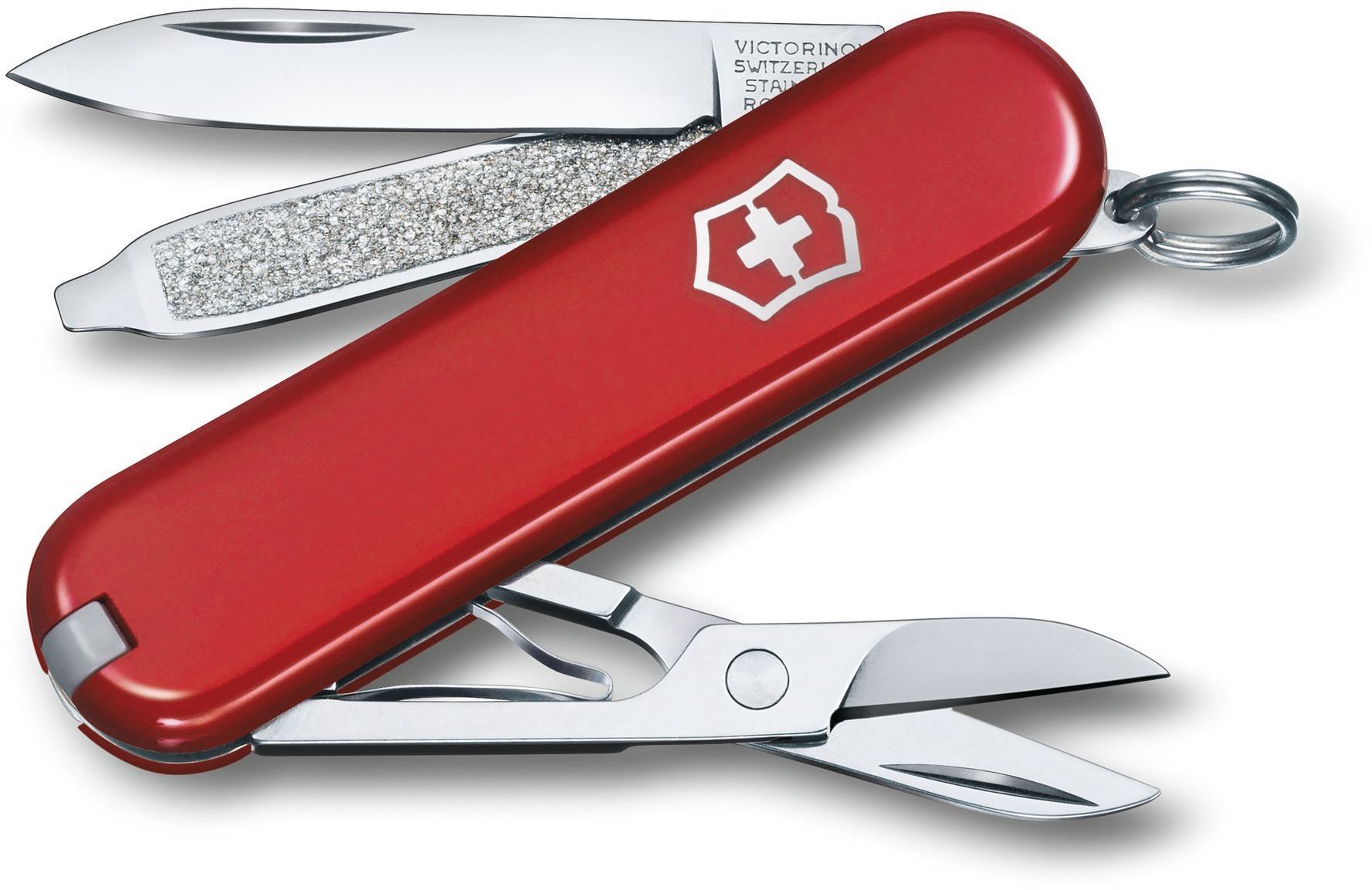 Scyzoryk Victorinox Classic SD - 7 przydatnych funkcji