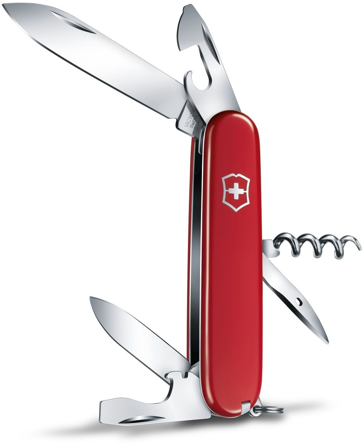 Wielofunkcyjny Scyzoryk Victorinox Spartan z otwieraczem i korkociągiem