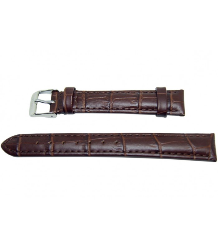 PASEK TEKLA 16MM CIEMNOBRĄZOWY K20 - W KRAKOWIE