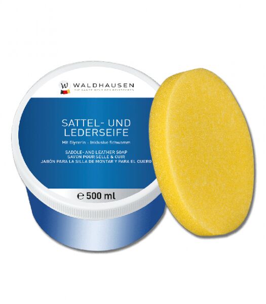 Waldhausen Mydło glicerynowe do skór 500 ml