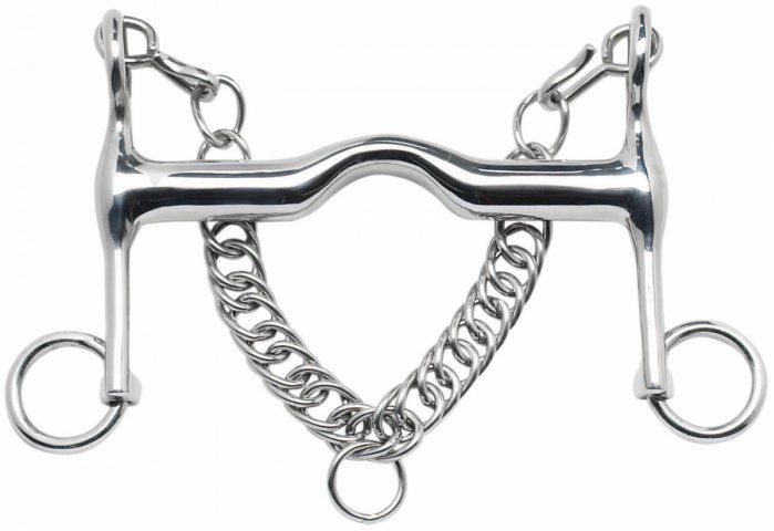 BUSSE Munsztuk pełny 19 mm