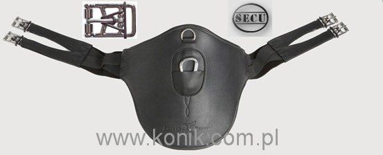 Kieffer Popręg z faruchem JESSICA