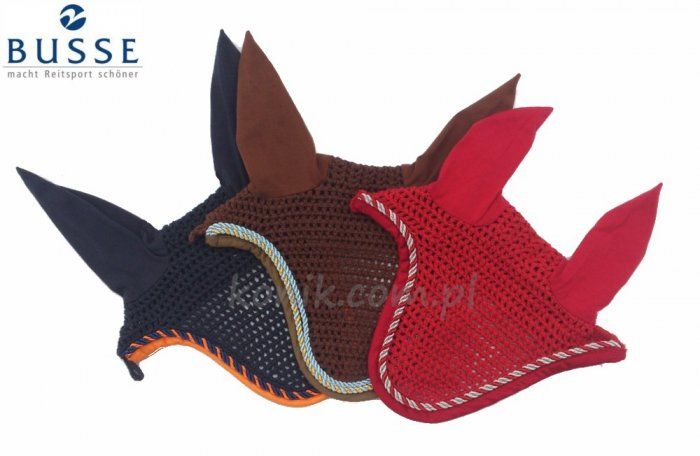 BUSSE Nauszniki Jersey