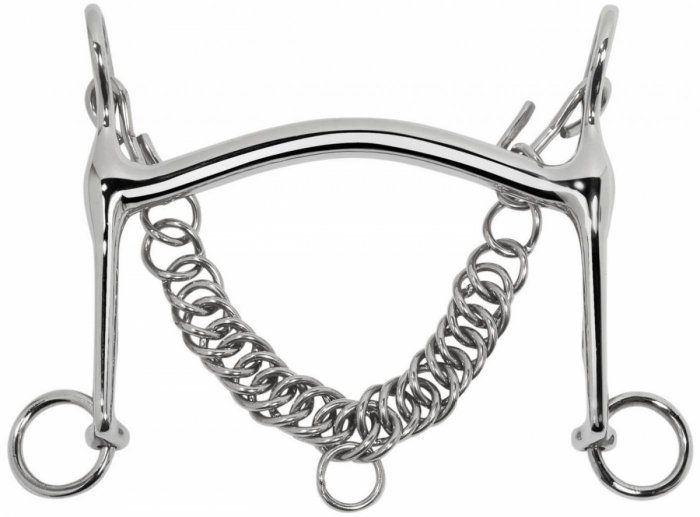 BUSSE Munsztuk profilowany FRANCUSKI 14 mm