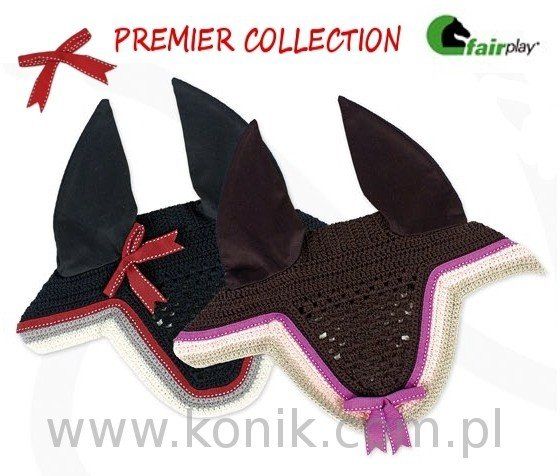 Fair Play Nauszniki PREMIER COLLECTION